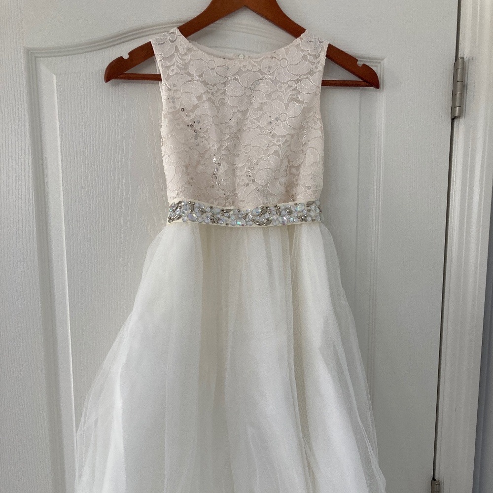 Formal Dress Girl size 11-12